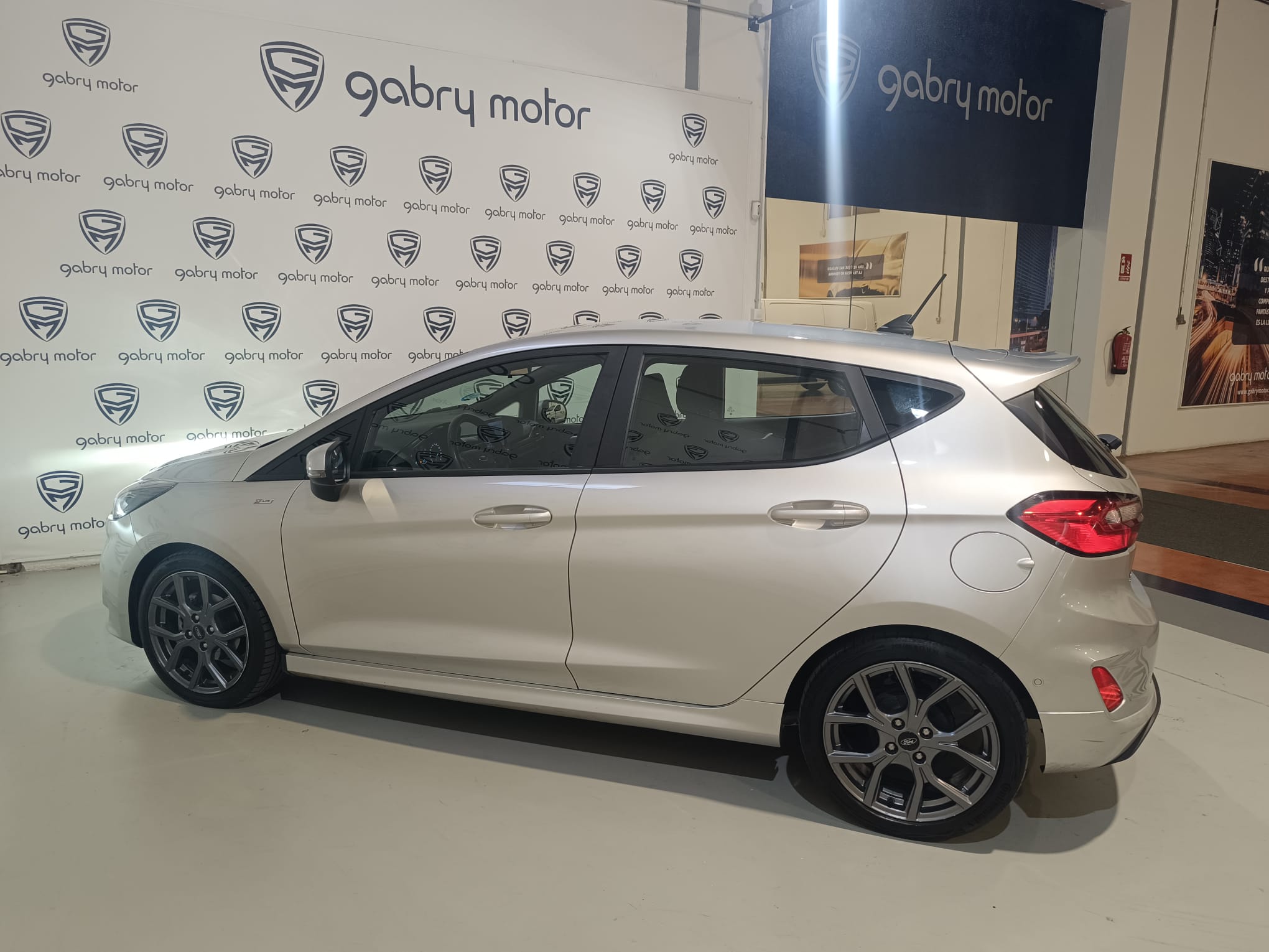 FORD FIESTA 1.0 Ecoboost ST line